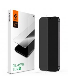 Spigen AGL03391 Mobiliojo telefono ekrano arba nugarėlės apsaugos priemonė Skaidri ekrano apsauga Apple 1 vnt