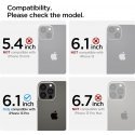 Spigen AGL03391 mobile phone screen/back protector Clear screen protector Apple 1 pc(s) Spigen AGL03391 mobile phone screen/back protector Clear screen protector Apple 1 pc(s)