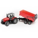 BRUDER Massey Ferguson 7480