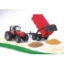 BRUDER Massey Ferguson 7480