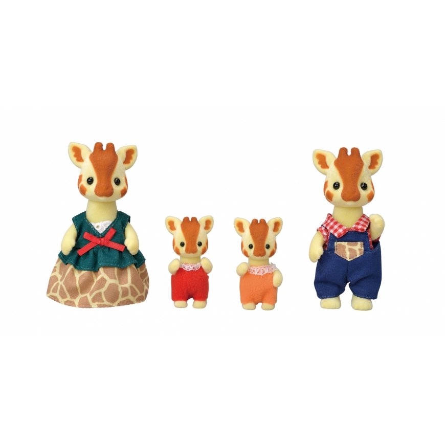 Sylvanian Families 5639 детская фигурка – 3