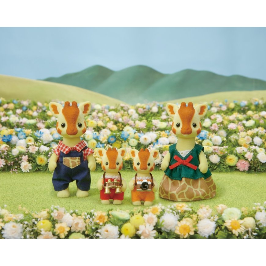 Sylvanian Families 5639 mängukujuke – 5