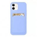 Karl Lagerfeld Liquid Silicone K&CH Heads MagSafe Case for iPhon