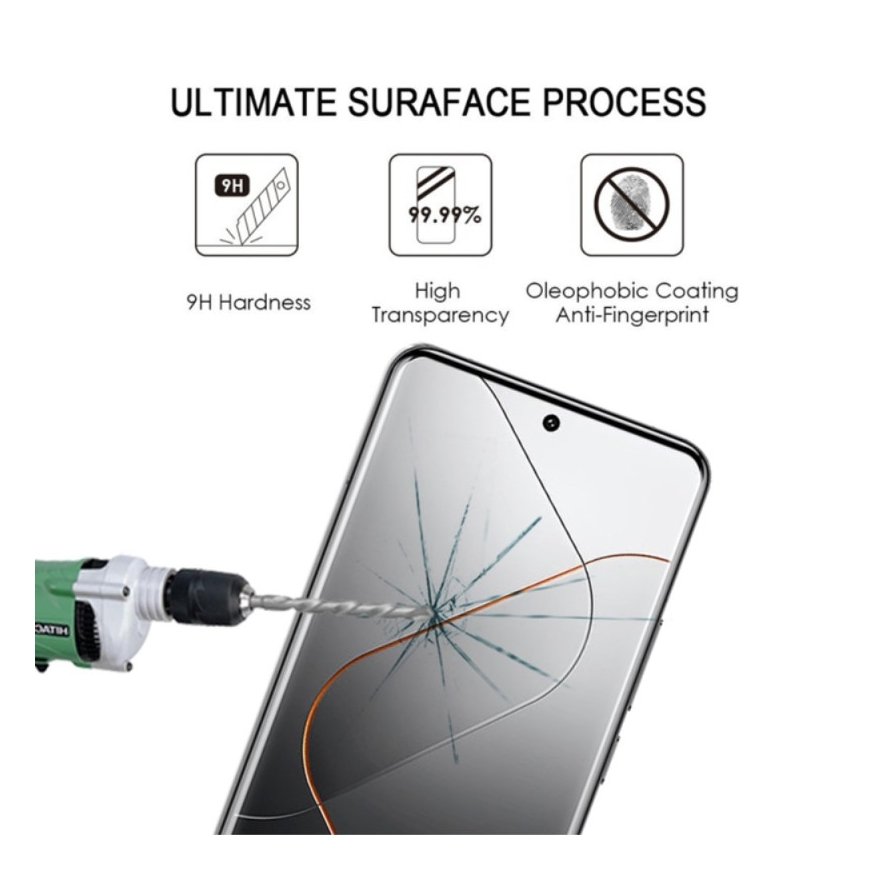 Tempered Glass PRO+ Premium 9H Screen Protector Huawei P Smart | – 2