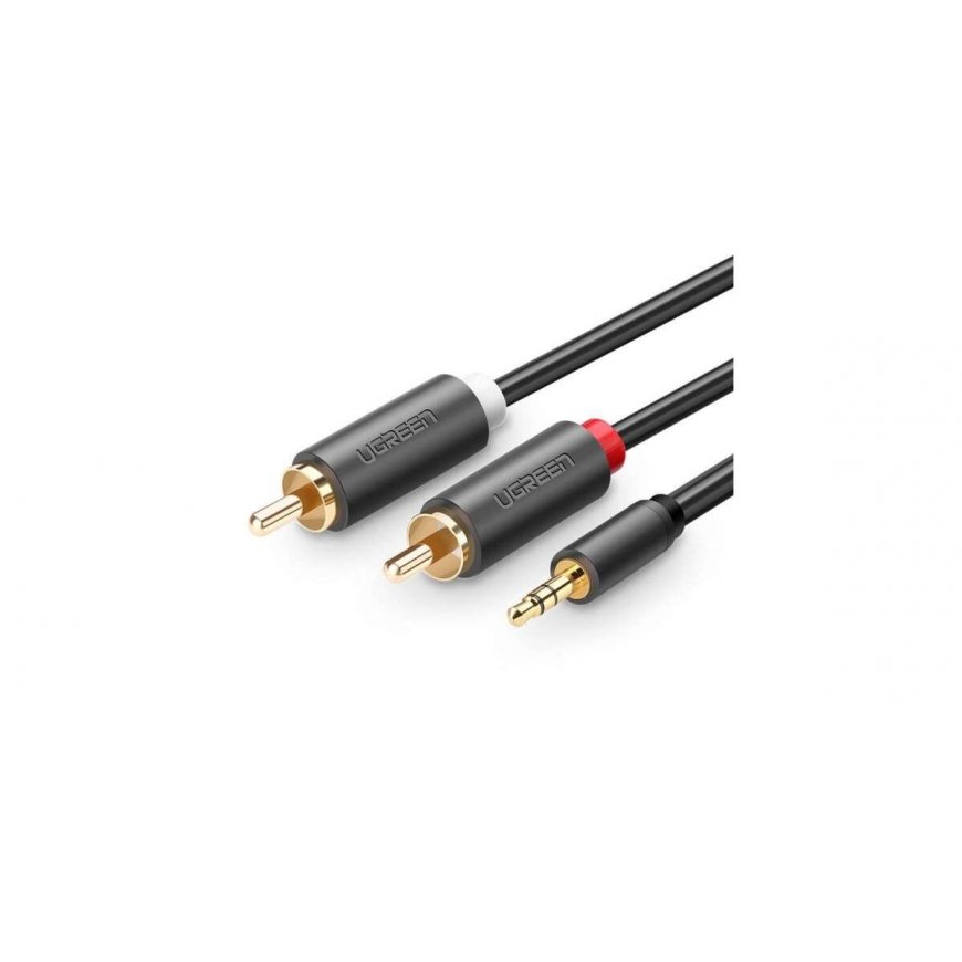 UGREEN AV102 2x RCA cable (Cinch)