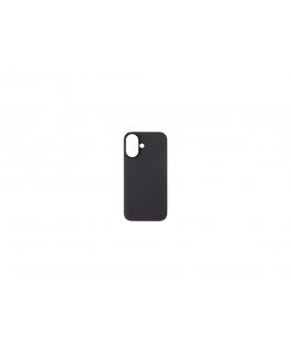 Tactical MagForce Aramid Cover for Apple iPhone 16 Black