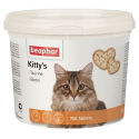 Vitamin supplement - Beaphar KITTY'S + Taurine + Biotin, 750tab Vitamin supplement - Beaphar KITTY'S + Taurine + Biotin, 750tab