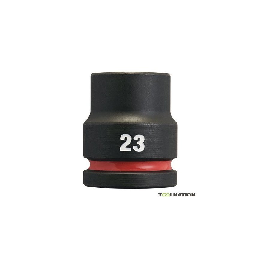 Milwaukee Accessories Hexagonal impact head MILWAUKEE SHW 3/4" 23mm