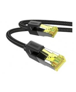 Ugreen 80423 võrgukaabel Must 2 m Cat7 F/FTP (FFTP)
