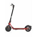 Ninebot by Segway D38E musta, Punainen 25 km/h 10,2 ah