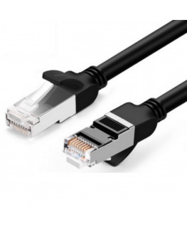 Ugreen NW101 50194 Ethernet Cat 6 U|UTP cable round 5m - black