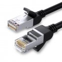 Ugreen NW101 50194 Ethernet Cat 6 U|UTP cable round 5m - black Ugreen NW101 50194 Ethernet Cat 6 U|UTP cable round 5m - black