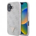 Guess GUHMP16MPFTDTEK iPhone 16 Plus 6.7" czarny|black hardcase Guess GUHMP16MPFTDTEK iPhone 16 Plus 6.7" czarny|black hardcase