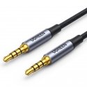 Ugreen AV183 cable 10648 mini jack 3.5mm | mini jack 3.5mm 1m - Ugreen AV183 cable 10648 mini jack 3.5mm | mini jack 3.5mm 1m -