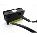 XSPC I10KBC temperature/humidity sensor Indoor Built-in Wired