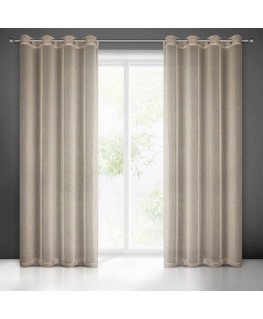 Eurofirany SWITCH ZAS/ADELA/BEIGE 140X250