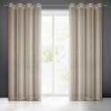 Eurofirany SWITCH ZAS/ADELA/BEIGE 140X250 Eurofirany SWITCH ZAS/ADELA/BEIGE 140X250