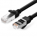 Ugreen NW101 50191 Ethernet Cat 6 U|UTP cable round 1m - black