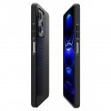 Spigen Liquid Air mobile phone case 16.9 cm (6.67") Cover Black Spigen Liquid Air mobile phone case 16.9 cm (6.67") Cover Black