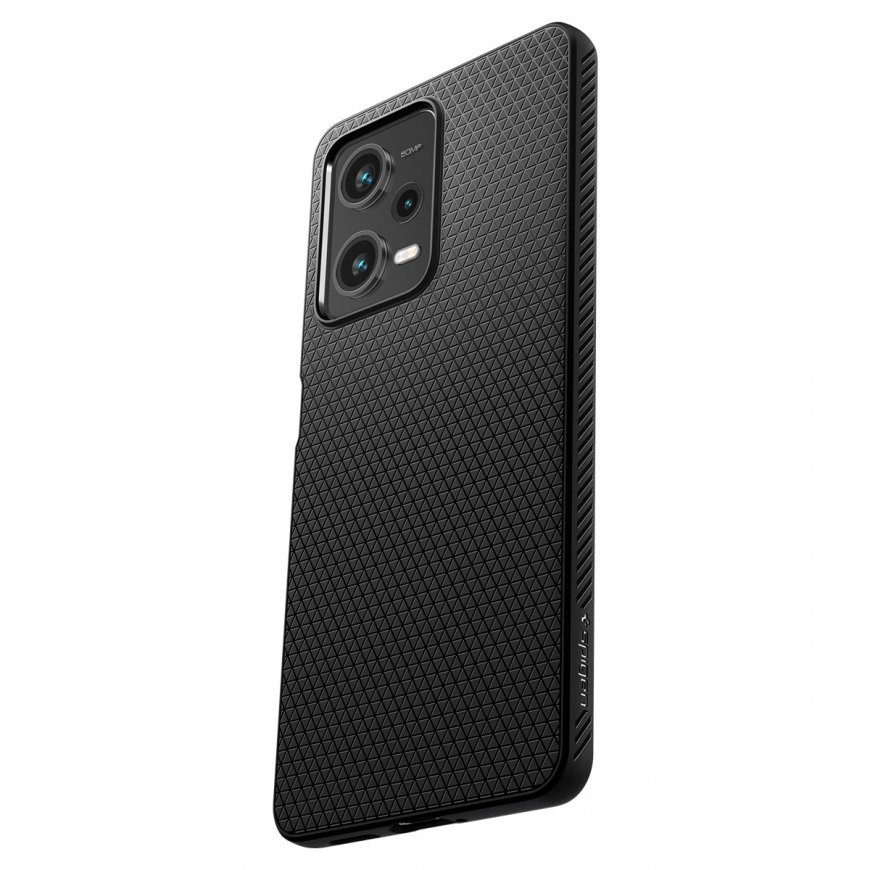 Spigen Liquid Air mobile phone case 16.9 cm (6.67") Cover Black – 4