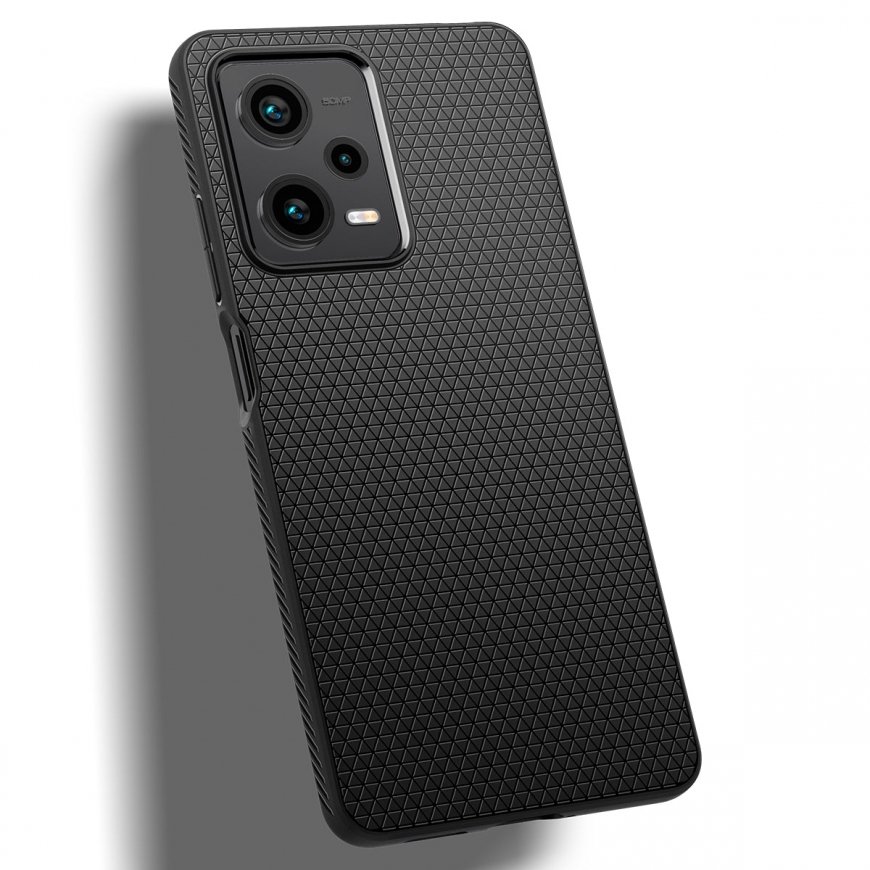 Spigen Liquid Air чехол для мобильного телефона 16,9 cm (6.67") Крышка Черный – 5