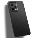 Spigen Liquid Air mobile phone case 16.9 cm (6.67") Cover Black Spigen Liquid Air mobile phone case 16.9 cm (6.67") Cover Black