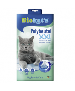 Eco bags for cats : Gimborn Biocat&039s Eco Bags XXL for Cats