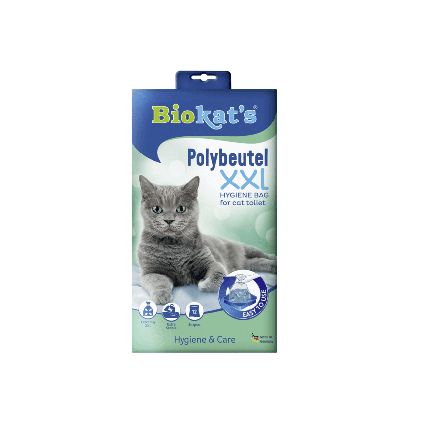Eco bags for cats : Gimborn Biocat&039s Eco Bags XXL for Cats