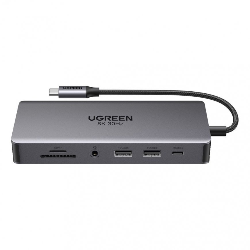 Ugreen HUB Ugreen CM681 15978 13in1