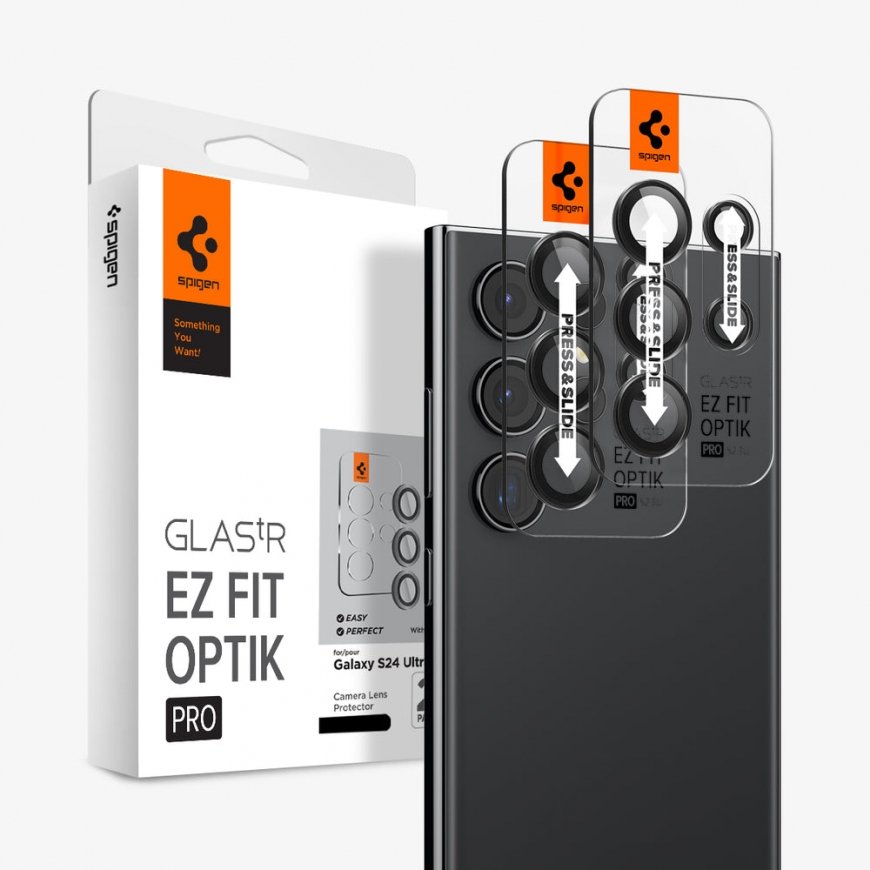 Spigen Optik Pro EZ Fit Kameras