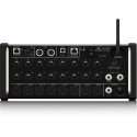 Behringer XR18 mikserpults 18 kanāli Melns Behringer XR18 mikserpults 18 kanāli Melns
