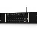 Behringer XR18 аудиомикшер 18 канала Черный Behringer XR18 аудиомикшер 18 канала Черный