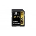 Lexar 2000x 128 GB SDHC Klasės 10