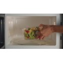 FoodSaver FFC023X toidusäilitusnõu Ovaalne Karp 1,8 l Must, Läbipaistev 1 tk FoodSaver FFC023X toidusäilitusnõu Ovaalne Karp 1,8 l Must, Läbipaistev 1 tk