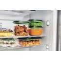 FoodSaver FFC023X емкость для хранения еды Oвальный Коробочная версия 1,8 L Черный, Прозрачный 1 шт FoodSaver FFC023X емкость для хранения еды Oвальный Коробочная версия 1,8 L Черный, Прозрачный 1 шт