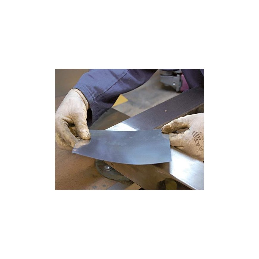Gerd Eisenblatter Adhesive 0.1 mm thick stainless steel tape GERD – 2