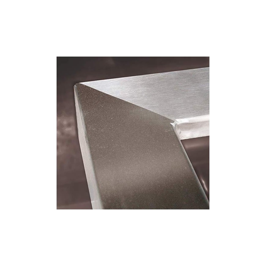 Gerd Eisenblatter Adhesive 0.1 mm thick stainless steel tape GERD – 3