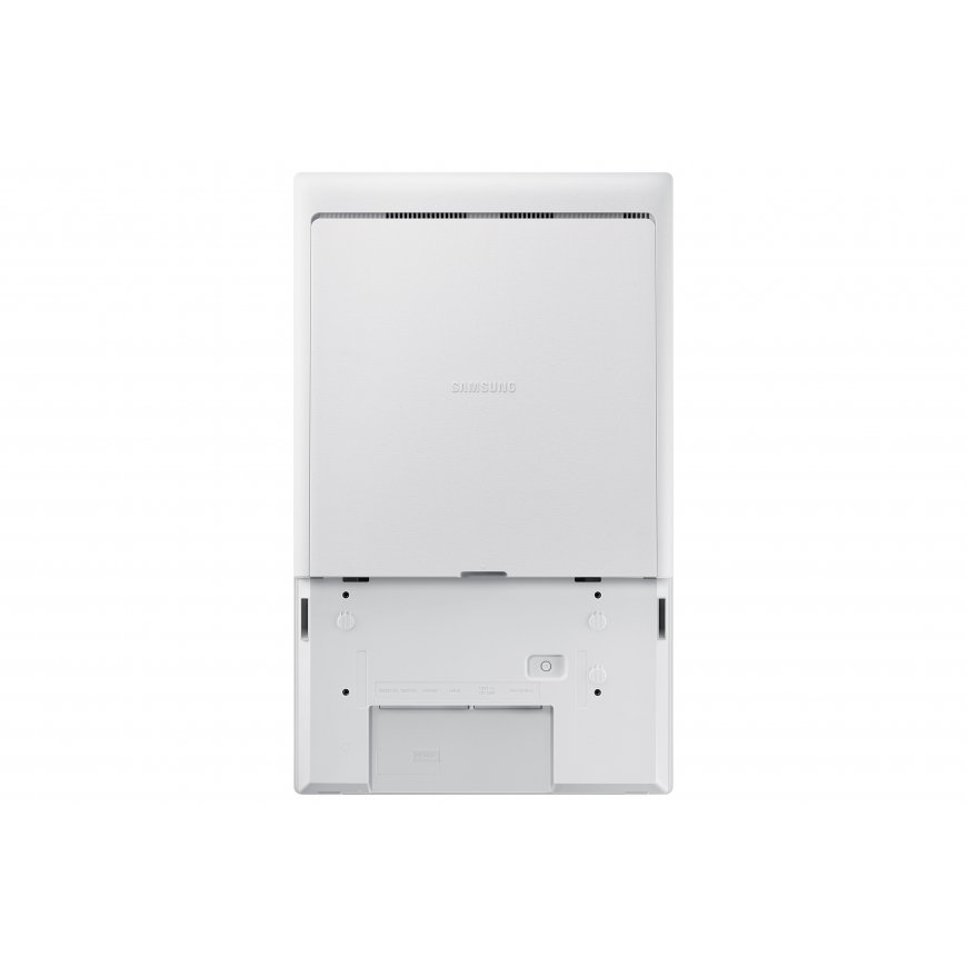 Samsung LH24KMATBGC Kioskimalli 60,5 cm (23.8") Wi-Fi 250 cd/m² Full HD Valkoinen Kosketusnäyttö 16/ – 2