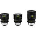 Lens NiSi Cine Lens Set Athena Prime Add-On (3 Lenses) PL-Mount Lens NiSi Cine Lens Set Athena Prime Add-On (3 Lenses) PL-Mount