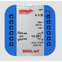 ROPAM SROL-ari wireless, in-ear roller shutter controller 230VAC, amperometry, roller shutter status in app and touch panel (-IP ROPAM SROL-ari wireless, in-ear roller shutter controller 230VAC, amperometry, roller shutter status in app and touch panel (-IP