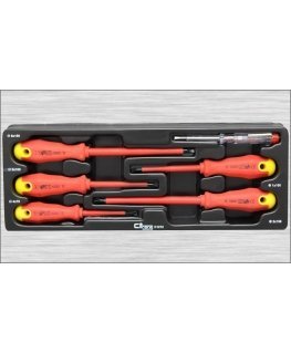 Richmann Electric screwdriver set 5 pcs.