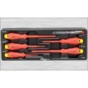 Richmann Electric screwdriver set 5 pcs. Richmann Electric screwdriver set 5 pcs.