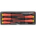 Richmann Electric screwdriver set 5 pcs. Richmann Electric screwdriver set 5 pcs.