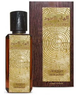 Zimaya Ilham Al Oud EDP - 100 ml