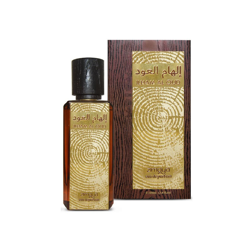 Zimaya Ilham Al Oud EDP - 100 ml
