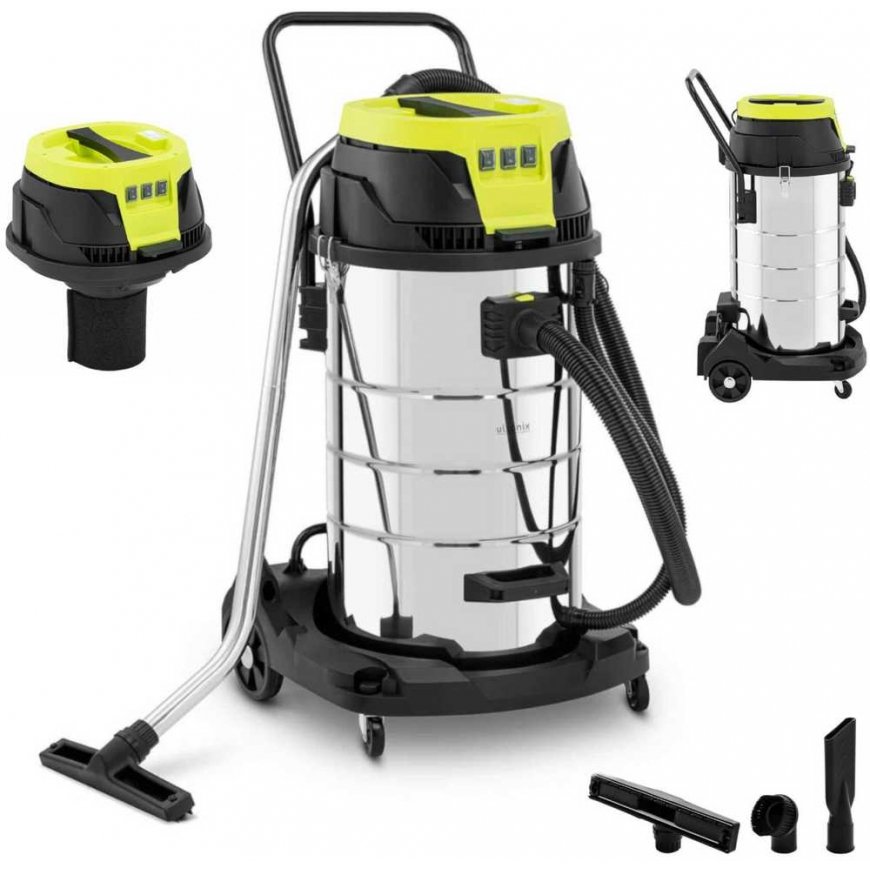 Ulsonix Industrial vacuum cleaner for dry