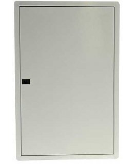 Distribution panel TIBOX 585x900x115mm 5x24mod., IP54, recessed