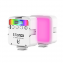 Table Lamp - Lamp Ulanzi Vl49 RGB White/blue 2500k-9000k Table Lamp - Lamp Ulanzi Vl49 RGB White/blue 2500k-9000k