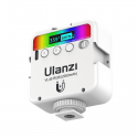 Table Lamp - Lamp Ulanzi Vl49 RGB White/blue 2500k-9000k Table Lamp - Lamp Ulanzi Vl49 RGB White/blue 2500k-9000k