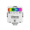 Table Lamp - Lamp Ulanzi Vl49 RGB White/blue 2500k-9000k Table Lamp - Lamp Ulanzi Vl49 RGB White/blue 2500k-9000k